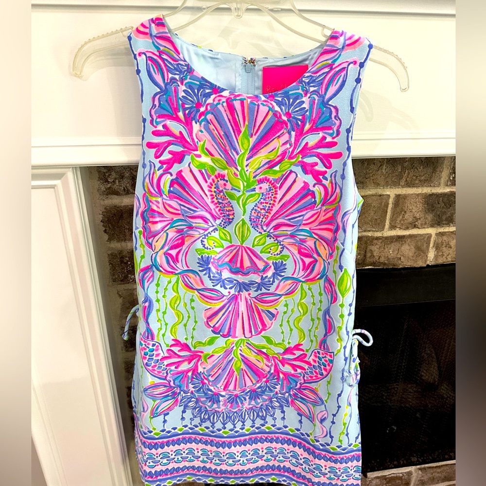 Lilly Pulitzer romper xs